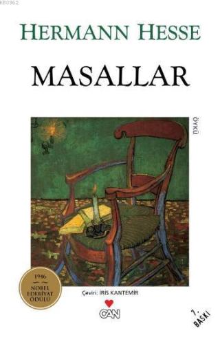 Masallar | Hermann Hesse | Can Yayınları