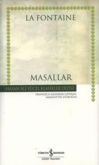 Masallar | Jean De La Fontaine | Türkiye İş Bankası Kültür Yayınları