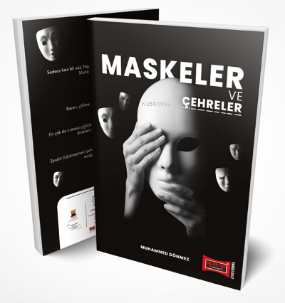 Maskeler ve Çehreler | Muhammed Dönmez | Yargı Kültür