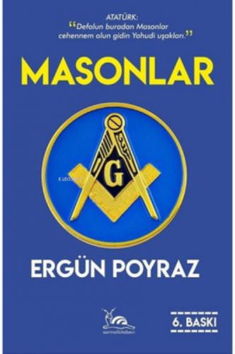 Masonlar | Ergün Poyraz | Sarmal Kitabevi