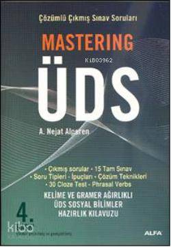 Mastering ÜDS Social Sciences | A. Nejat Alperen | Alfa Basım Yayım Da