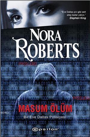 Masum Ölüm | Nora Roberts | Epsilon Yayınevi