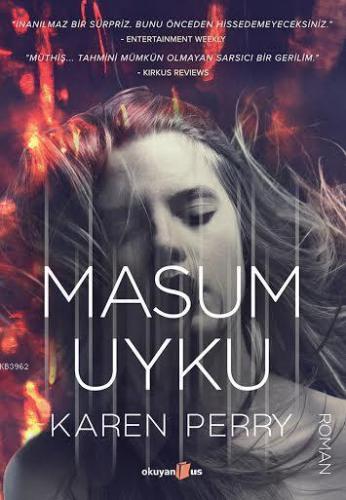 Masum Uyku | Karen Perry | Okuyan Us Yayınları