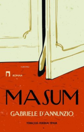 Masum | Gabriele D. Annunzio | Dergah Yayınları