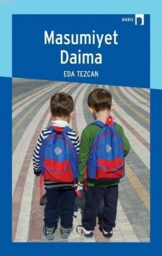 Masumiyet Daima | Eda Tezcan | Dergah Yayınları