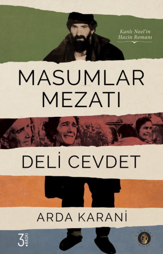 Masumlar Mezatı | Arda Karani | Narsist Kitap