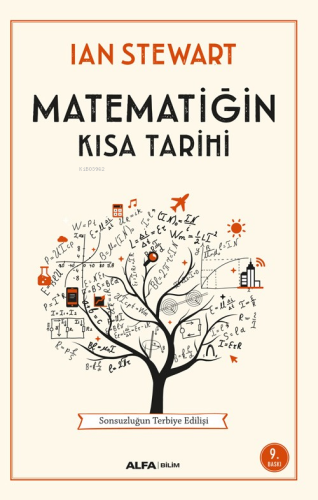 Matematiğin Kısa Tarihi | Ian Stewart | Alfa Basım Yayım Dağıtım