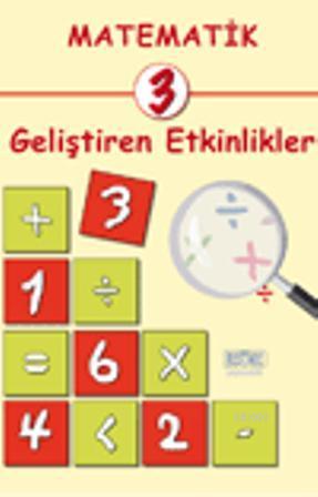 Matematik 3; Geliştiren Etkinlikler | Abdullah Bilgi | Kök Yayıncılık