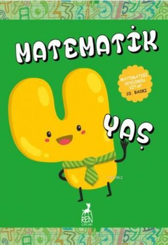 Matematik 4 Yaş | Kolektif | Ren Çocuk