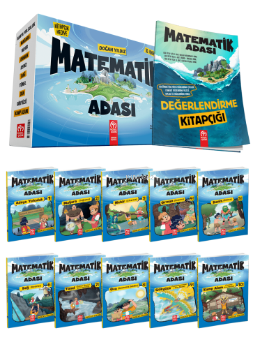 Matematik Adası | Doğan Yıldız | Model Çocuk