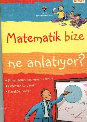 Matematik Bize Ne Anlatıyor | Alex Frith | Tübitak