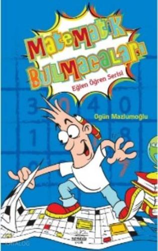 Matematik Bulmacaları | Ogün Mazlumoğlu | Nemesis Kitap