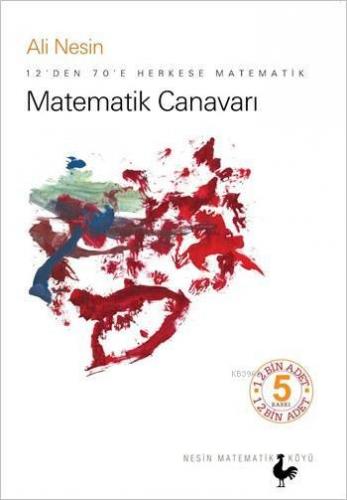 Matematik Canavarı; 12'den 70'e Herkese Matematik | Ali Nesin | Nesin 