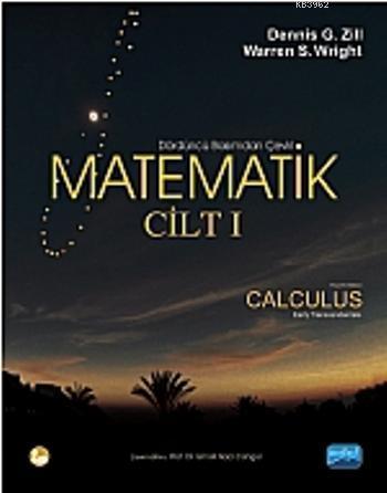 Matematik Cilt I | Dennis G. Zill | Nobel Yayın Dağıtım