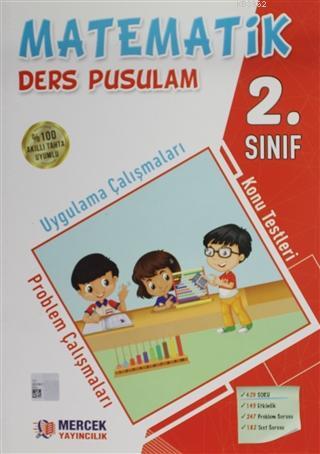 Matematik Ders Pusulam 2. Sınıf 429 Soru 145 Etkinlik 247 Problem Soru