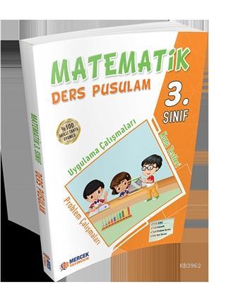 Matematik Ders Pusulam 3. Sınıf 775 Soru 155 Etkinlik 228 Problem Soru