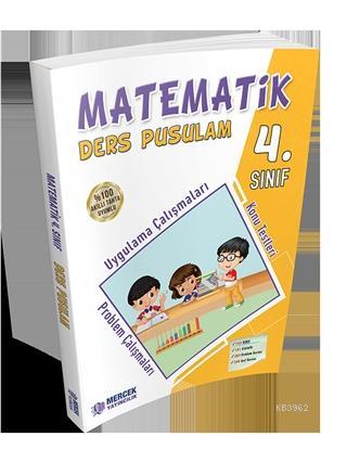 Matematik Ders Pusulam 4. Sınıf 703 Soru 181 Etkinlik 283 Problem Soru