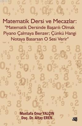 Matematik Dersi Ve Mecazlar | Altay Eren | Gece Kitaplığı Yayınları