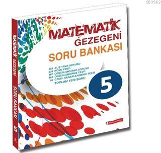 Matematik Gezegeni 5. Sınıf Kazanımlı Soru Bankası | Ülkü Doğancıoğlu 