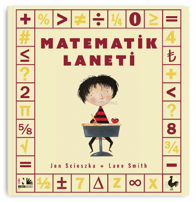 Matematik Laneti | Jon Scieszka | Nesin Yayınevi