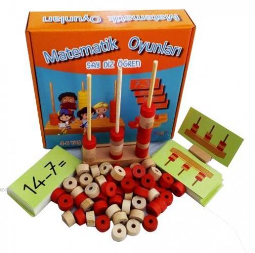 Matematik Oyunları - Say Diz Öğren | | Yuka Kids