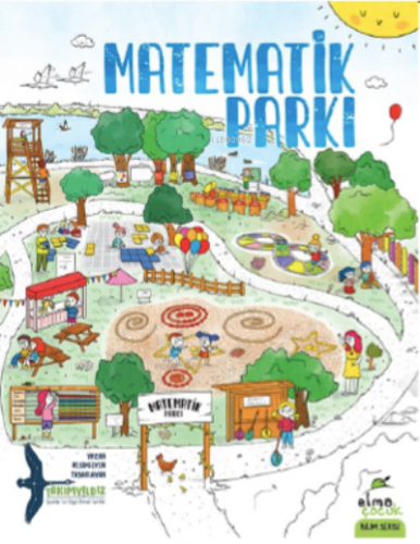 Matematik Parkı | Takımyıldız | Elma Yayınevi