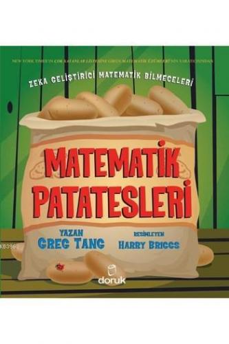 Matematik Patatesleri; Zeka Geliştirici Metamatik Bilmeceleri | Greg T