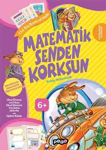 Matematik Senden Korksun | Kolektif | Pogo Çocuk