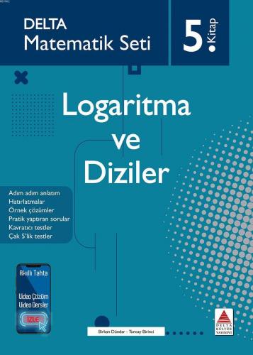 Matematik Seti 5 Logaritma ve Diziler | Birkan Dündar | Delta Kültür Y