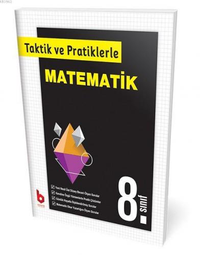 Matematik;Taktik ve Pratiklerle | İzzet Volkan Özşen | Basamak Yayıncı