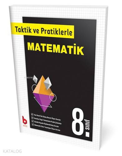 Matematik;Taktik ve Pratiklerle | İzzet Volkan Özşen | Basamak Yayıncı