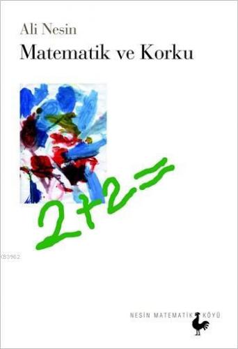 Matematik ve Korku | Ali Nesin | Nesin Matematik Köyü