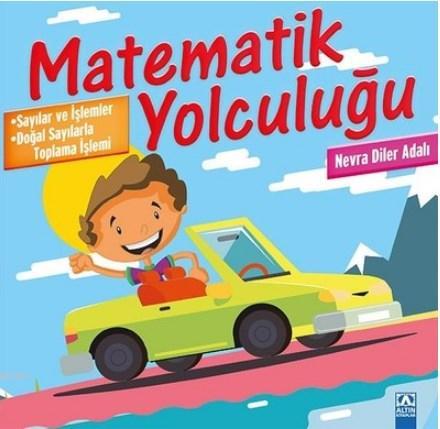 Matematik Yolculuğu 2 | Nevra Diler Adalı | Altın Kitaplar