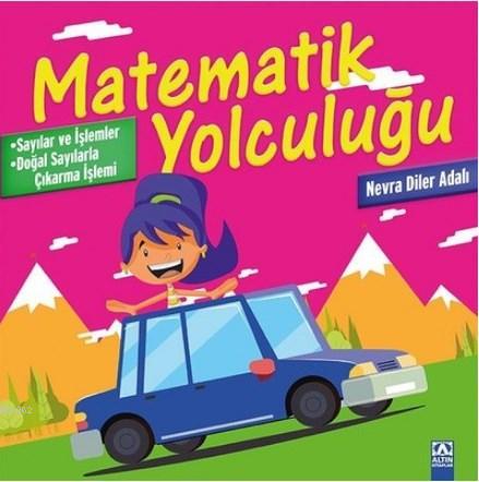 Matematik Yolculuğu 3 | Nevra Diler Adalı | Altın Kitaplar