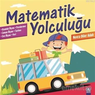 Matematik Yolculuğu 6 | Nevra Diler Adalı | Altın Kitaplar