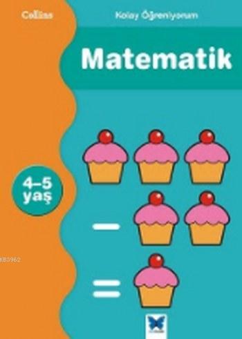 Matematik | Peter Clarke | Mavi Kelebek Yayınları