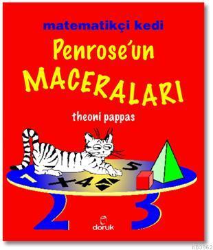 Matematikçi Kedi Penroseun Maceraları | Theoni Pappas | Doruk Yayıncıl