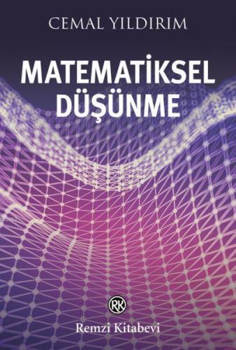 Matematiksel Düşünme | Cemal Yıldırım | Remzi Kitabevi