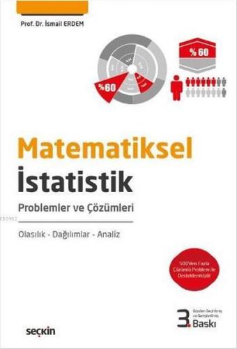 Matematiksel İstatistik | İsmail Erdem | Seçkin Yayıncılık