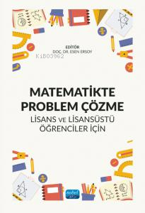 Matematikte Problem Çözme;Lisans ve Lisansüstü Öğrenciler İçin | Kolek