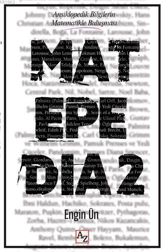 Matepedia 2 | Engin Ün | Az Kitap