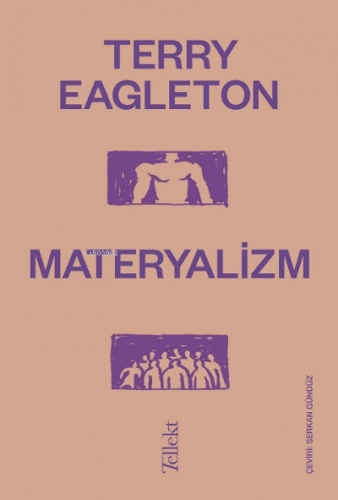 Materyalizm | Terry Eagleton | Tellekt Yayınevi