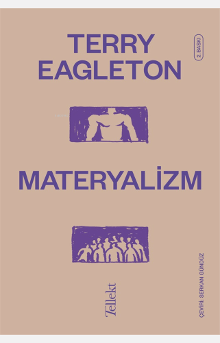 Materyalizm | Terry Eagleton | Tellekt Yayınevi