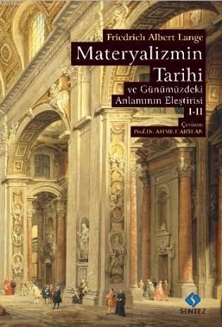 Materyalizmin Tarihi ve Günümüzdeki Anlamının Eleştirisi (2 Cilt) | Fr