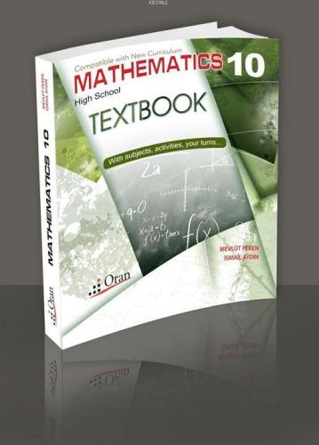 Mathematics 10; Mathematics 10 | Mevlüt Peken | Oran Yayıncılık