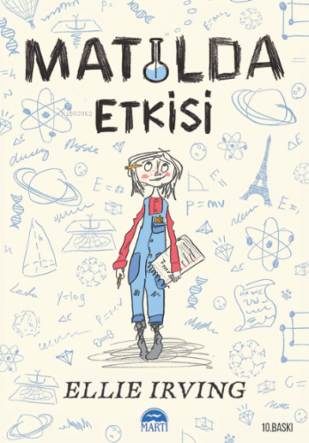 Matilda Etikisi | Ellie Irving | Martı Yayınları