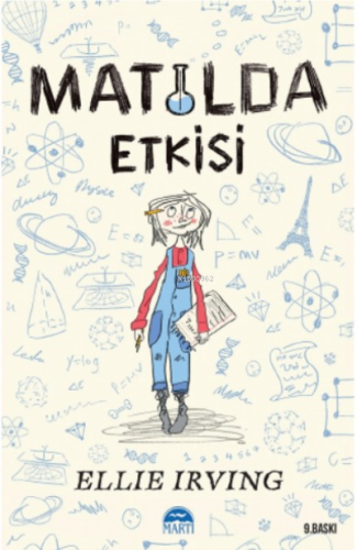 Matilda Etikisi | Ellie Irving | Martı Çocuk Yayınları