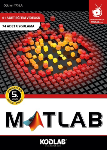 Matlab | Gökhun Yayla | Kodlab Yayıncılık