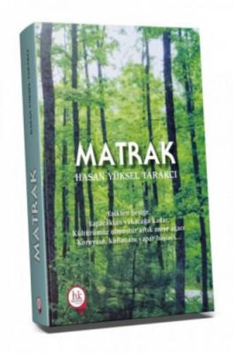 Matrak | Hasan Yüksel Tarakcı | Hipokrat Kitabevi