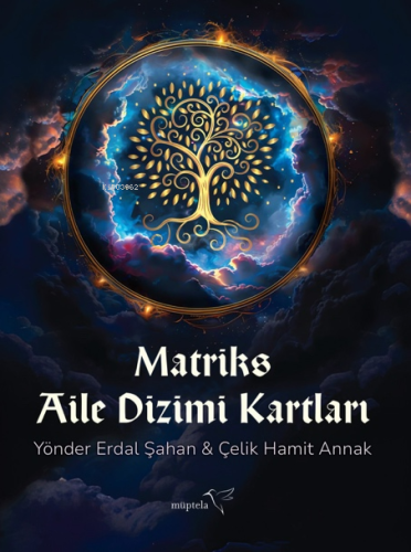 Matriks Aile Dizimi Kartları | Yönder Erdal Şahan | Müptela Yayınevi